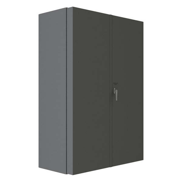 WFX Utility™ Edmonton Single Storage ( 72'' H x 48.13'' W x 24.
